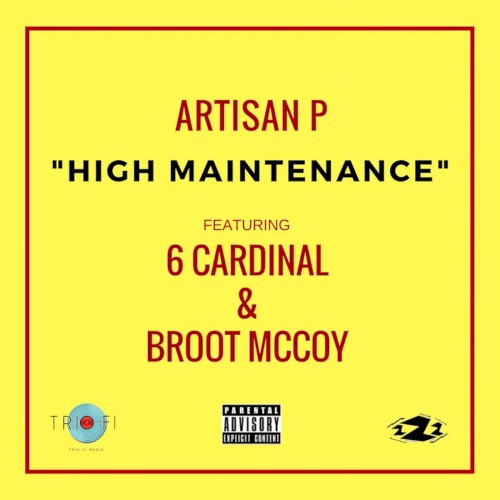 High Maintenance (Single)