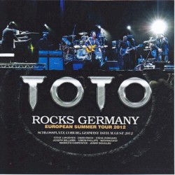 Toto Rocks Germany