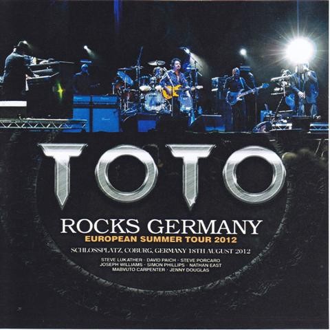 Toto Rocks Germany