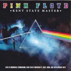 Live at Kent State University, USA, 10 Mar 1973