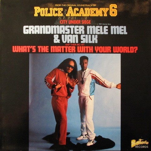 What’s The Matter With Your World?