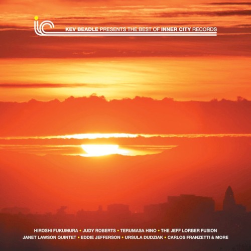 The Best Of Inner City Records