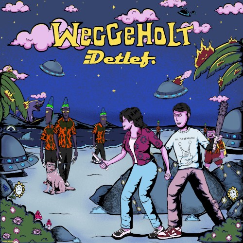 Weggeholt