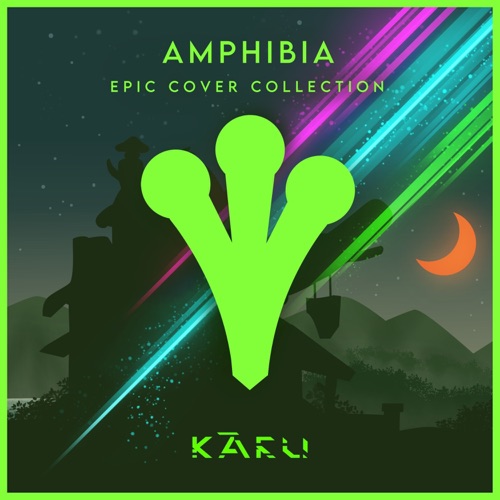 Amphibia - Epic Cover Collection