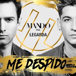 Me despido (remix)