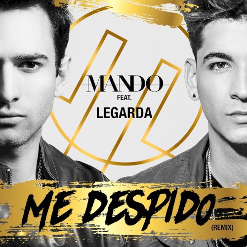 Me despido (remix)
