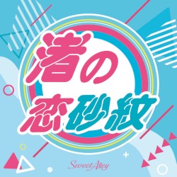 渚の恋砂紋