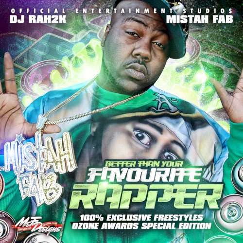 Better Than Your Favorite Rapper