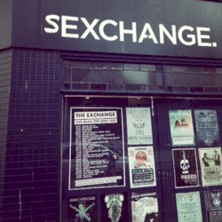 Live at the Exchange