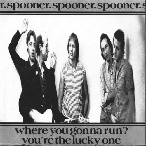 Where You Gonna Run? / You're The Lucky One