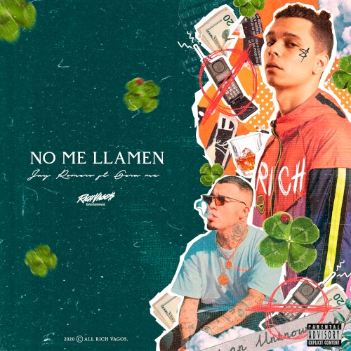 No me llamen