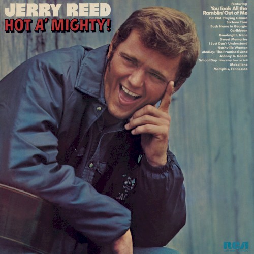 Hot A’ Mighty!