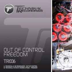 Out Of Control / Freedom