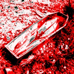desert coffin