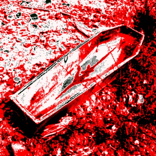 desert coffin