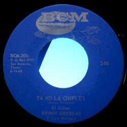 Ya no la chifles / La medallita