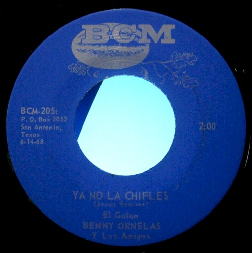 Ya no la chifles / La medallita