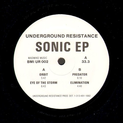 Sonic EP