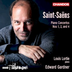 Piano Concertos nos. 1, 2 and 4