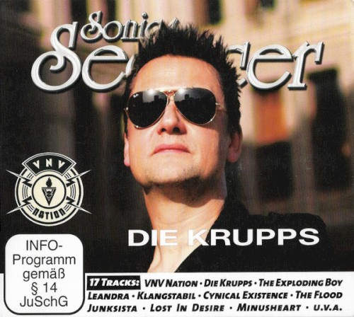 Sonic Seducer: Cold Hands Seduction, Volume 147