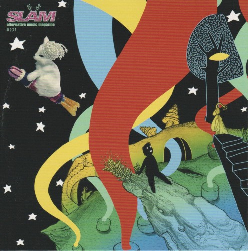 SLAM Ausgabe 101