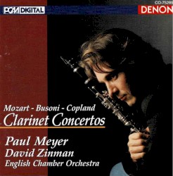 Clarinet Concertos