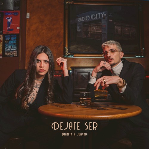 Déjate ser