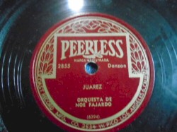 Juarez / Rapsodia en primavera