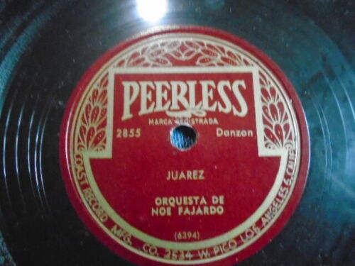 Juarez / Rapsodia en primavera