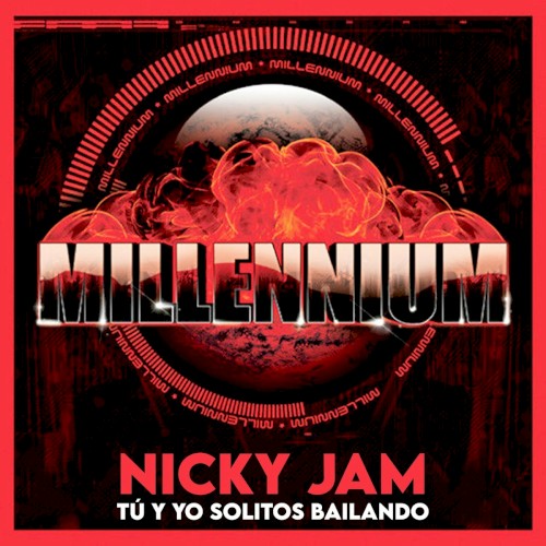 Tú y yo solitos bailando