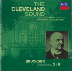 Symphonies 3 & 8