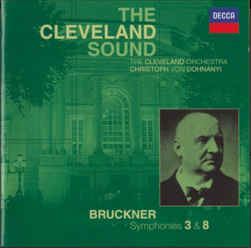 Symphonies 3 & 8