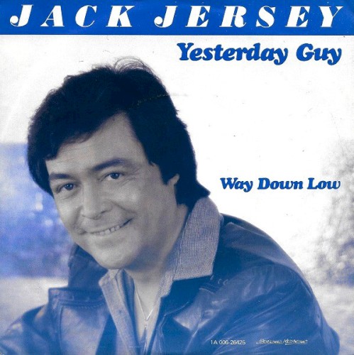 Yesterday Guy / Way Down Low