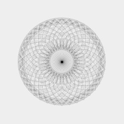 simple circle