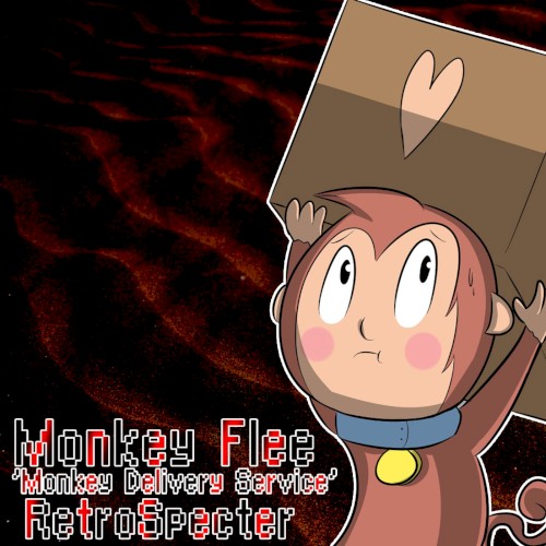 Monkey Flee