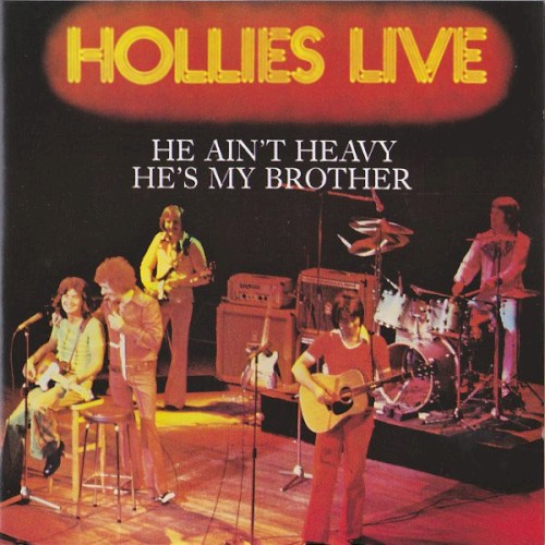The Hollies Live – He Ain’t Heavy He’s My Brother