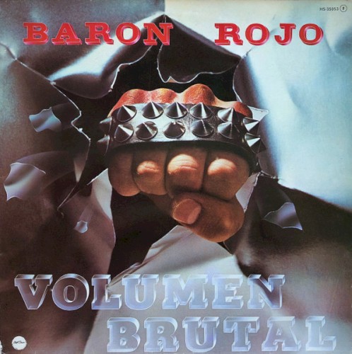 Volumen brutal