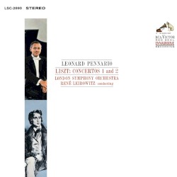 Concertos 1 and 2