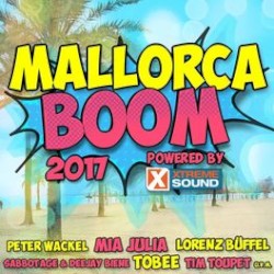Mallorca Boom 2017 Powered by Xtreme Sound