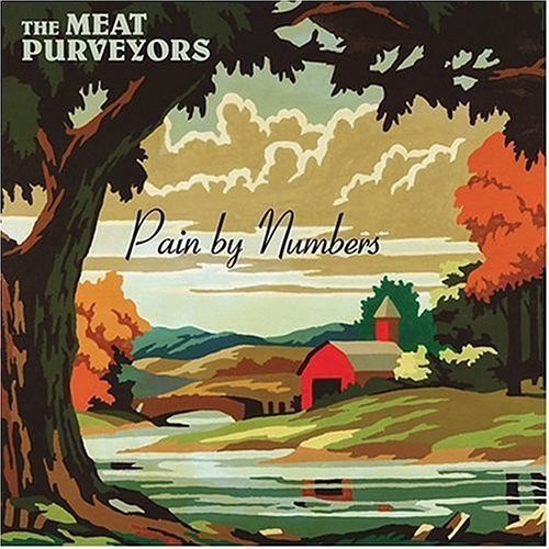 Pain by Numbers