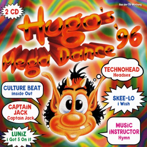 Hugo's Mega Dance '96 (die dritte)