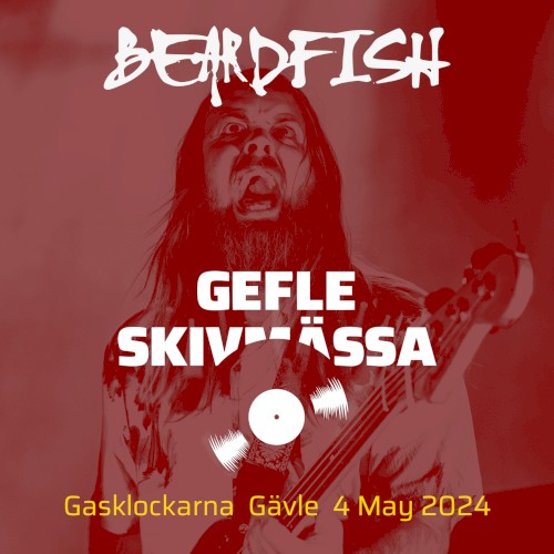 Live at Gefle Skivmässa 2024