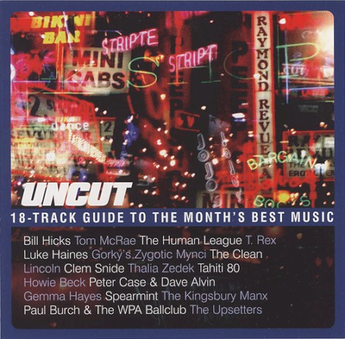 Uncut, 2001.10