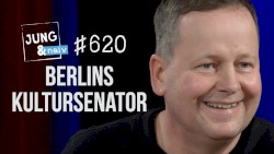 Jung & Naiv #620, „Kultursenator Klaus Lederer (DIE LINKE Berlin)“