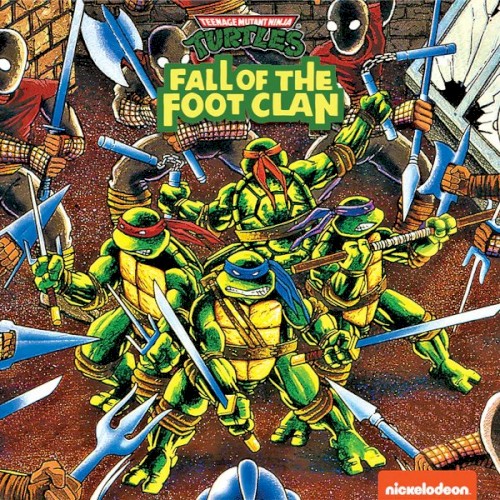 Teenage Mutant Ninja Turtles: Fall of the Foot Clan