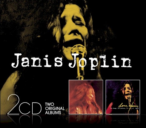 I Got Dem Ol’ Kozmic Blues Again Mama! / Love, Janis