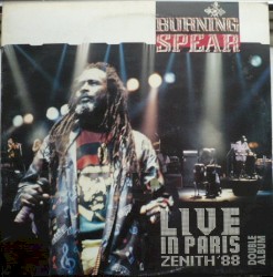 Live in Paris: Zenith ’88