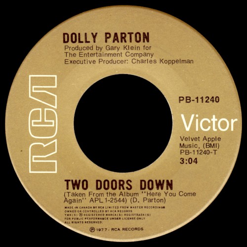 Two Doors Down