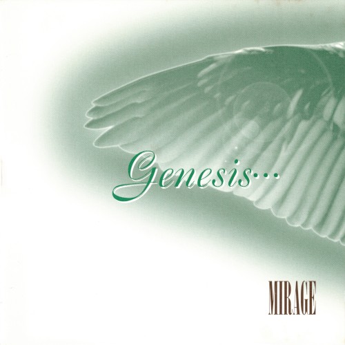 Genesis・・・