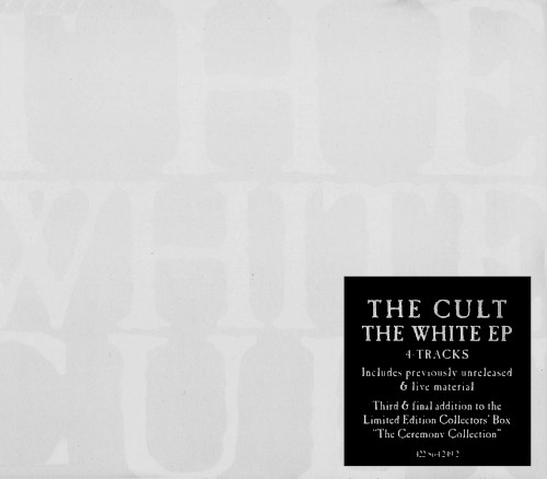 The White EP